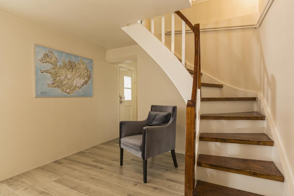 Embassy House Villa Reykjavík Eksteriør bilde