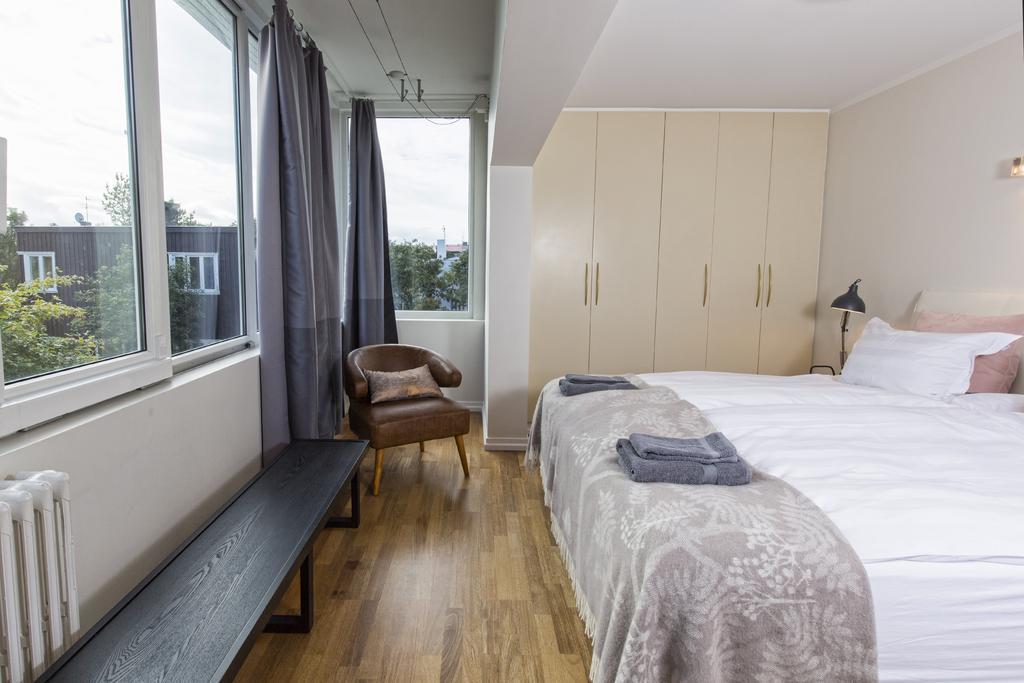 Embassy House Villa Reykjavík Eksteriør bilde