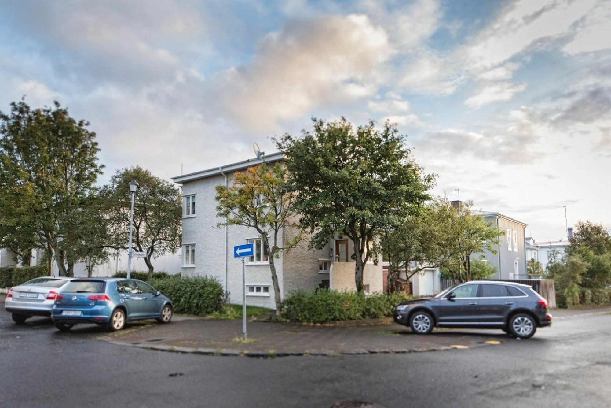 Embassy House Villa Reykjavík Eksteriør bilde